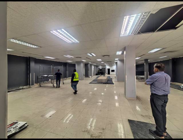 875M² BUILDING FOR SALE IN PRETORIA CENTRAL